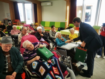 Domm starejših Prevalje  2